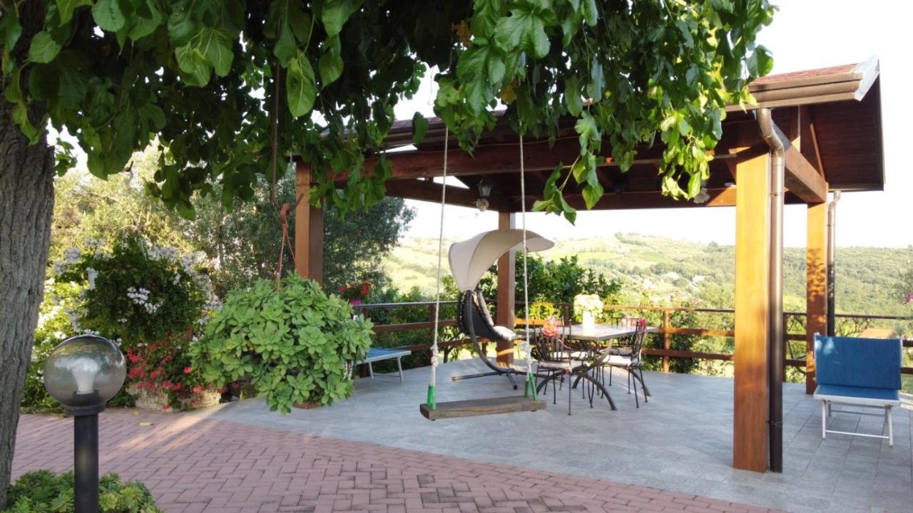 Appartement Casa Di Nunzia à Caiazzo Extérieur photo