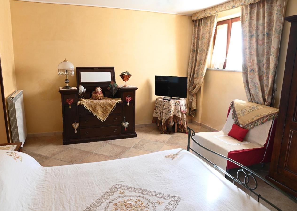Appartement Casa Di Nunzia à Caiazzo Extérieur photo