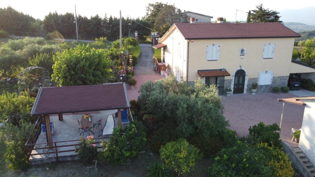 Appartement Casa Di Nunzia à Caiazzo Extérieur photo